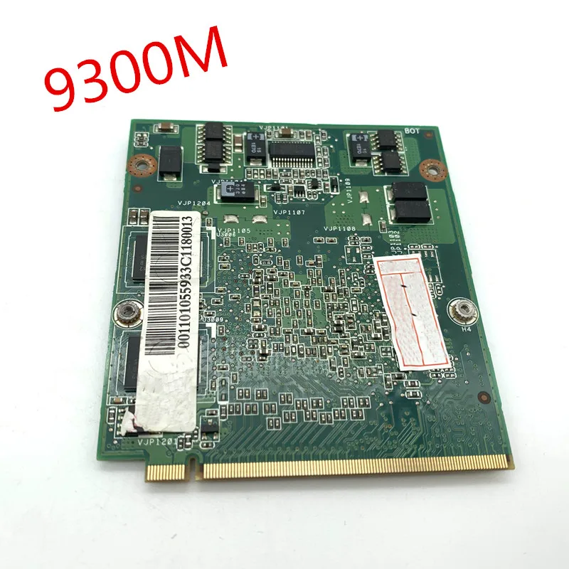 9300M G86-735-A2 NE3VG3000-A11 NB8M-GS-DDR2 08G2010SD20ILV 08G2010SD20YLV VGA Video card for LENOVO Y510 Y510A F51 F51A V550