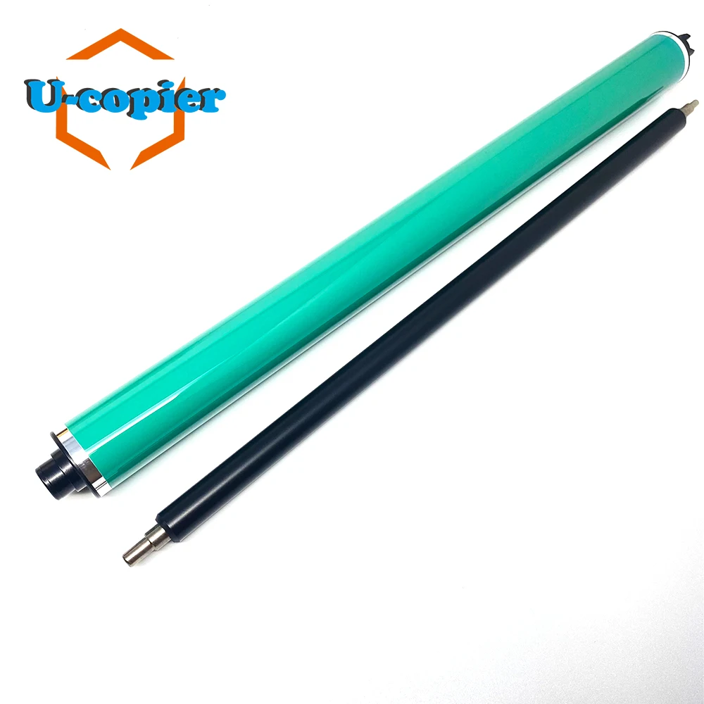 

1Set Imported Quality OPC Drum +Charge Roller PCR For Canon Ir Advance C7055 C7065 C7260 C7270 Cylinder