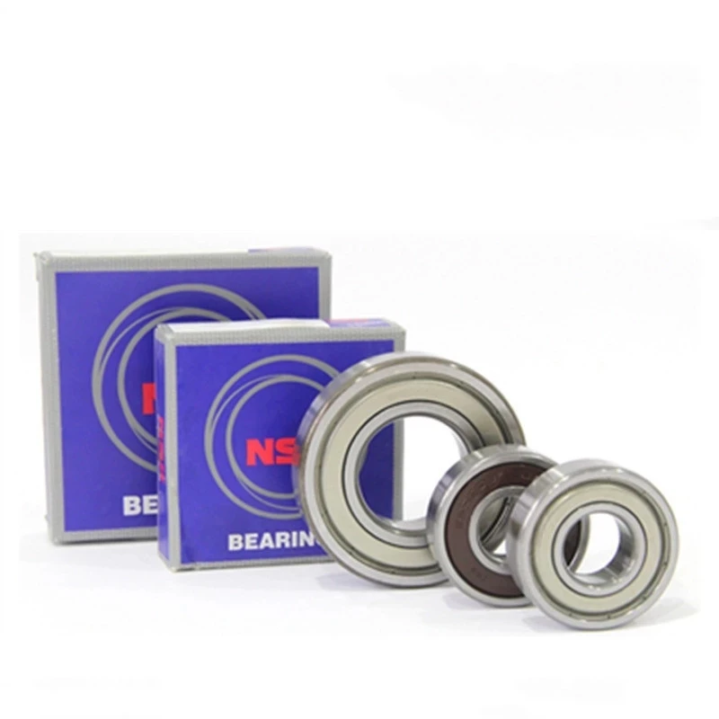 NSK cuscinetto 6200 6201 6202 6203 6204 6205 cuscinetti per macchine utensili ad alta velocità ad alta velocità e silenziosi