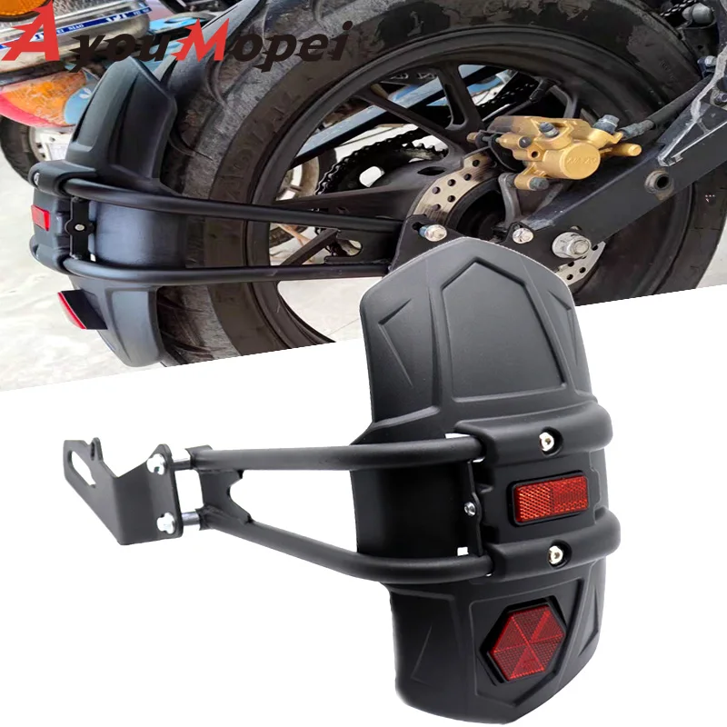 For Honda NC750X NC750S NC700X NC700S NC 750X 750S 700X 700S Accessories Rear Fender Mudguard Mudflap Guard Cover