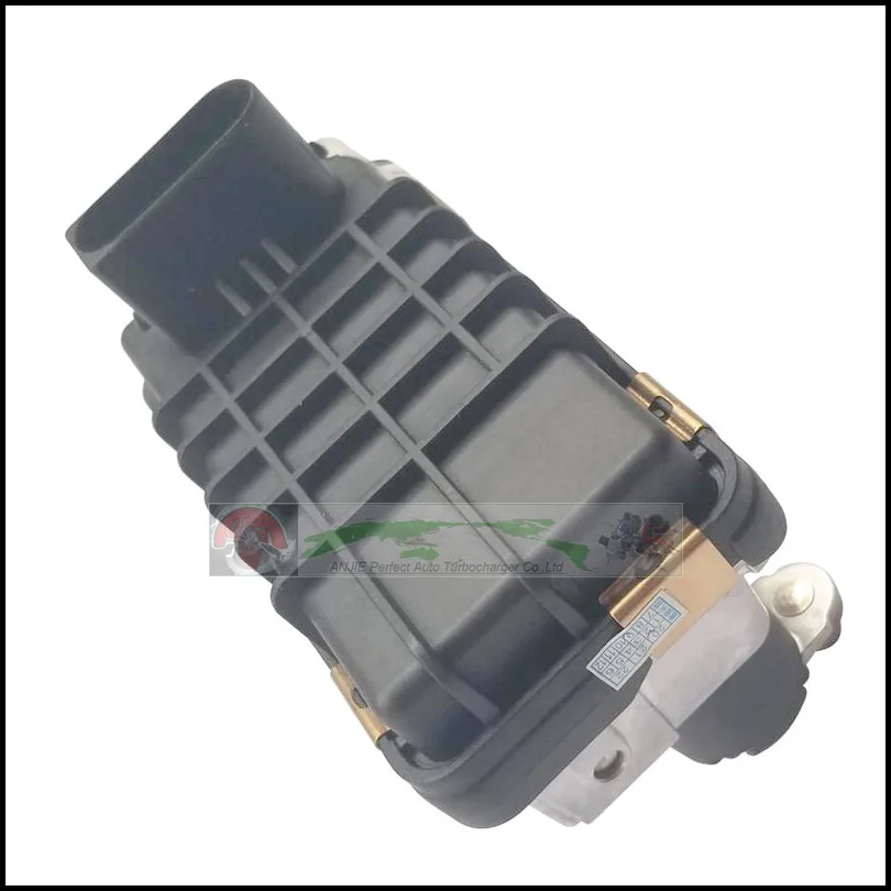 G-059 G59 G059 6NW009550 767649 786880 786880-6  6NW-009-550 Turbo Electric Actuator For FORD TRANSIT EURO 5 MK7 MK8 2.2 TDCi