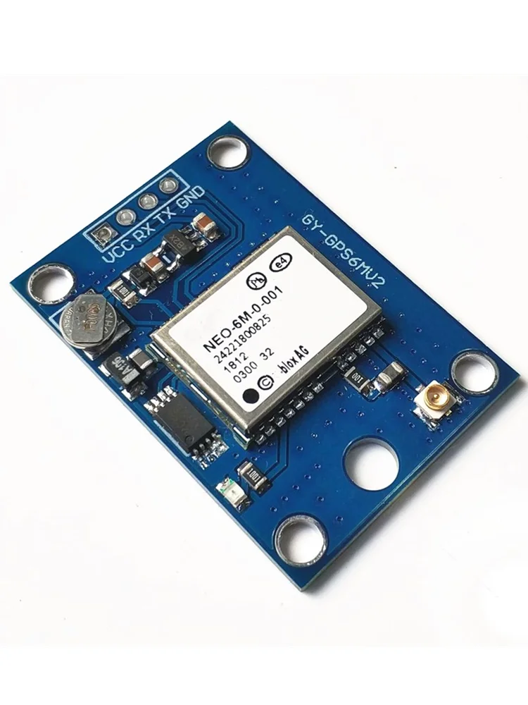 NEO-7M-000 GPS module MWC  GY-NEO-6M /7M /8M V2 Flight Control GPS Module with EEPROM MWC APM2.5 Flight Control with Antenna NEO