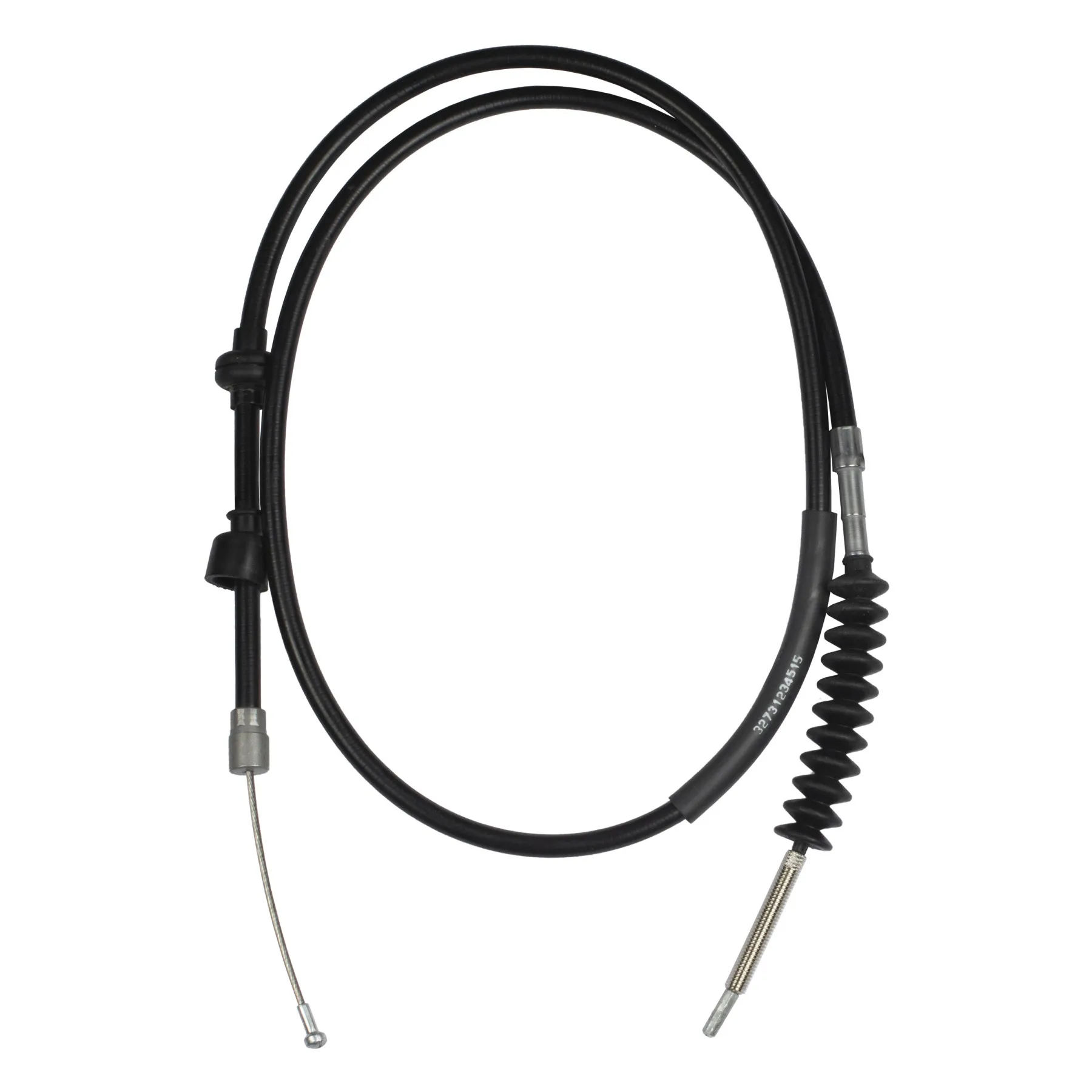 MotoMaster 32731234515 Brake Cables  for BMW R60/6 (1974-1976)