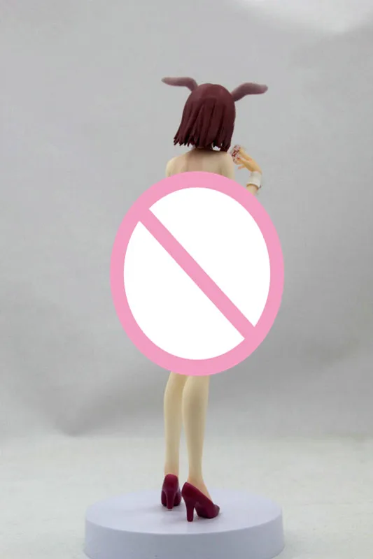 Code Geass Kallen Stadtfeld bunny 1/6 nude anime figure