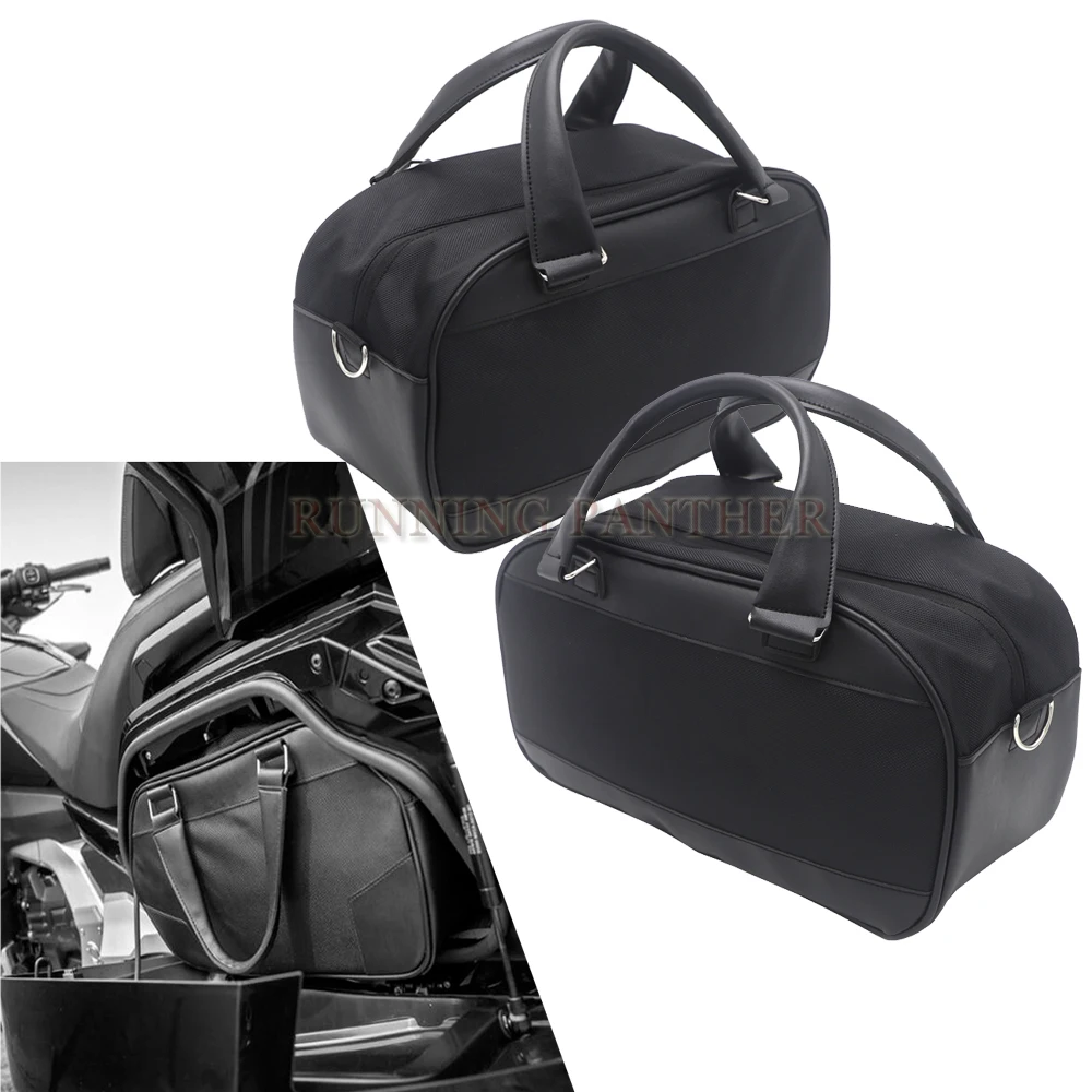 Bolsa Universal para SILLÍN de motocicleta, bolsa de equipaje para Honda Gold Wing GL1800, F6B, GL1800, 2018, 2019, 2020