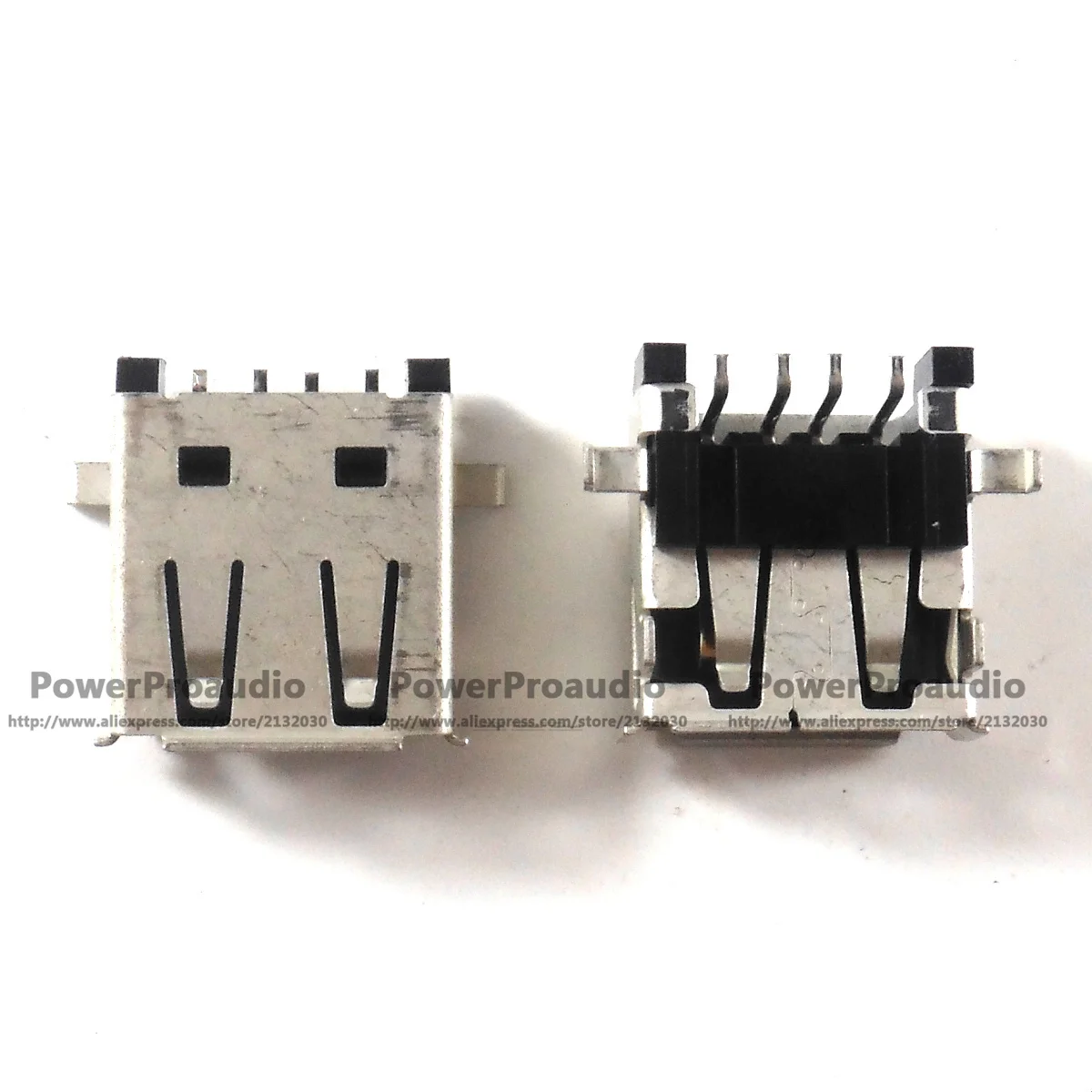 2pcs USB A Connector DKN1553 Fit For Pioneer CDJ-2000