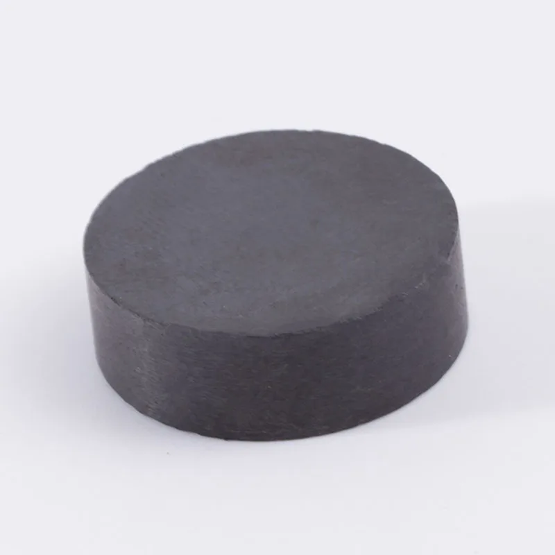 8x4mm 8x3mm Black Small Round Magnet Fridge Ferrite Magnet Permanent Magnet Round Speaker Magnet