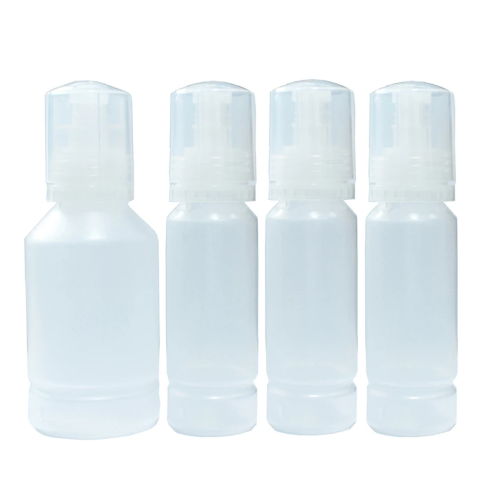 502 T502 Empty Refill Ink Bottles for Epson Ecotank ET-2720 ET-2760 ET-2800 ET-2803 ET-3760 ET-4700 ET-15000 ET-2830 ET-16550