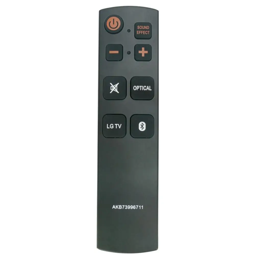 Baru Replaced diganti Remote Control cocok untuk LG SoundPlate
