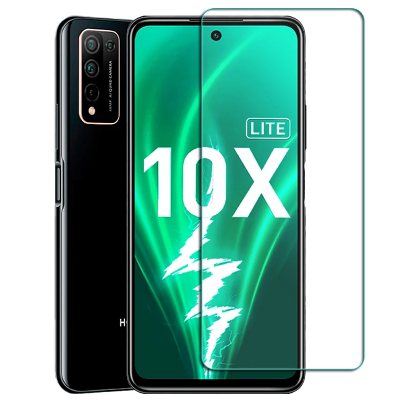 Закаленное стекло для Huawei Honor 10X Lite 6,67 