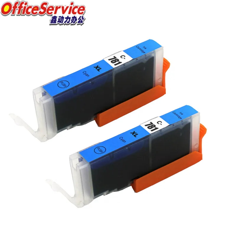 780xl PGI-780 CLI-781 PGI780XL ink Cartridge Compatible For Canon PIXMA TS9170 TS8170 TS8270 printer