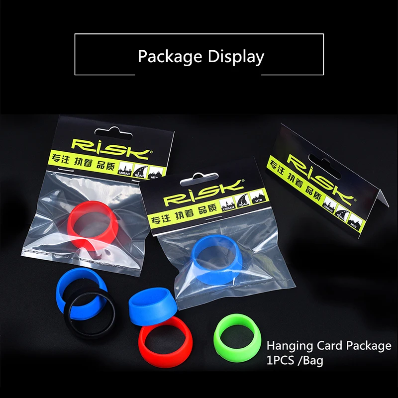 Mountain Bike Seat Post Rubber Ring Dust Cover Cycling Silicone Waterproof MTB Road Bicycle Seatpost Silica gel Protective Case