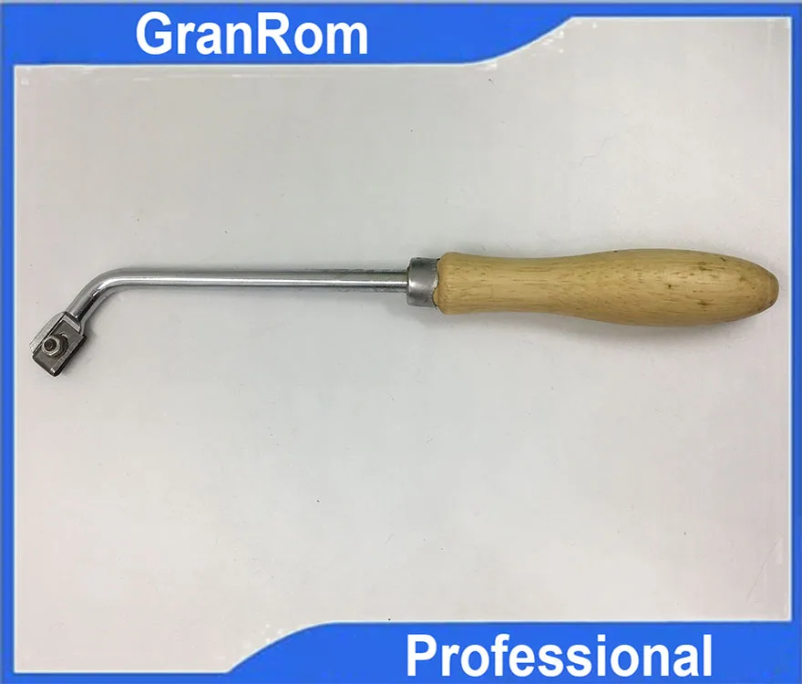 P-type Alat Tangan Alat Lantai Las Vinil Gouge Universal Groover Grooving Gouge