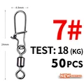 Tamaño 7 24 mm 30 kg