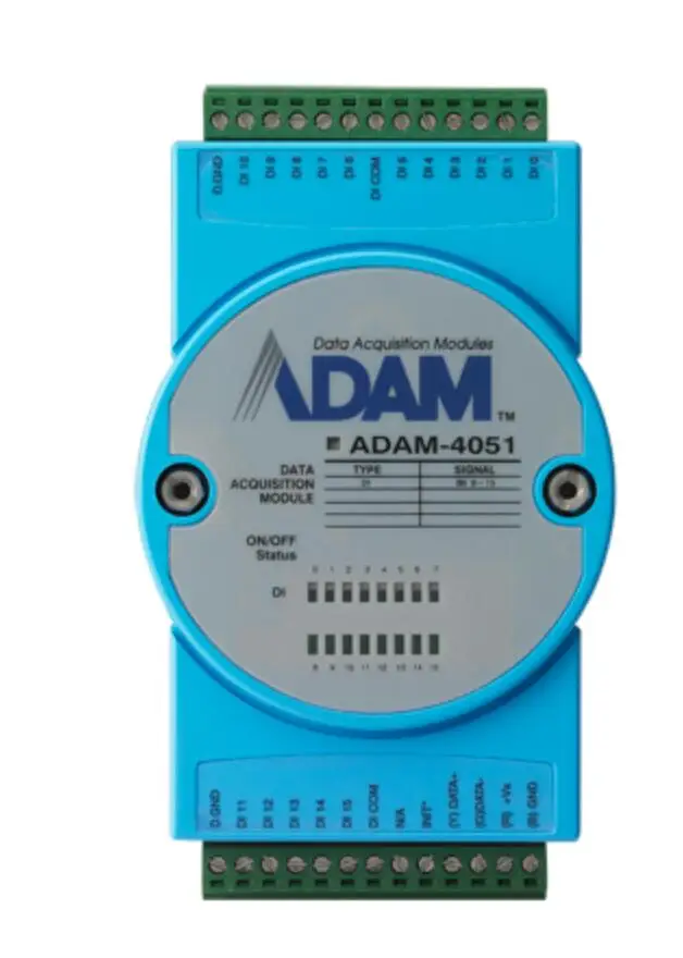 

ADAM-4051 digital I/O module brand new original ADAM 4051