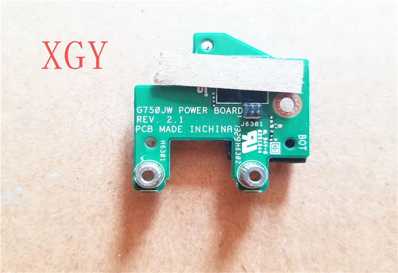 

FOR ASUS ROG G750J G750JW switch boot button small board