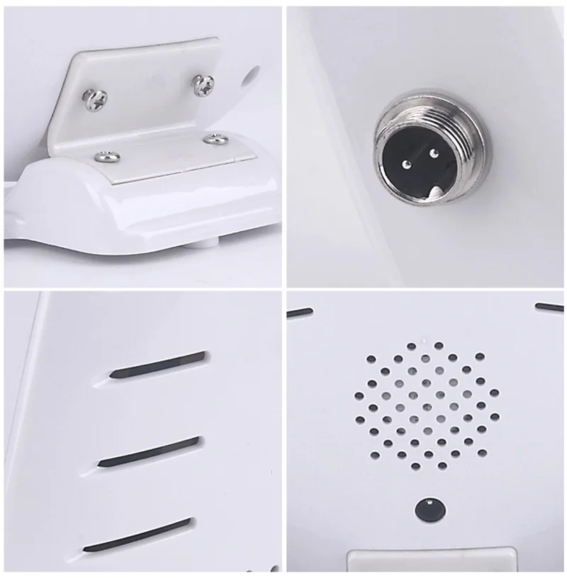 Beauty Skin Therapy Device 3 in 1 Facial Eye & Body Care for Lifting Tightening Wrinkle Removal & Slimming Anti-Aging Machine