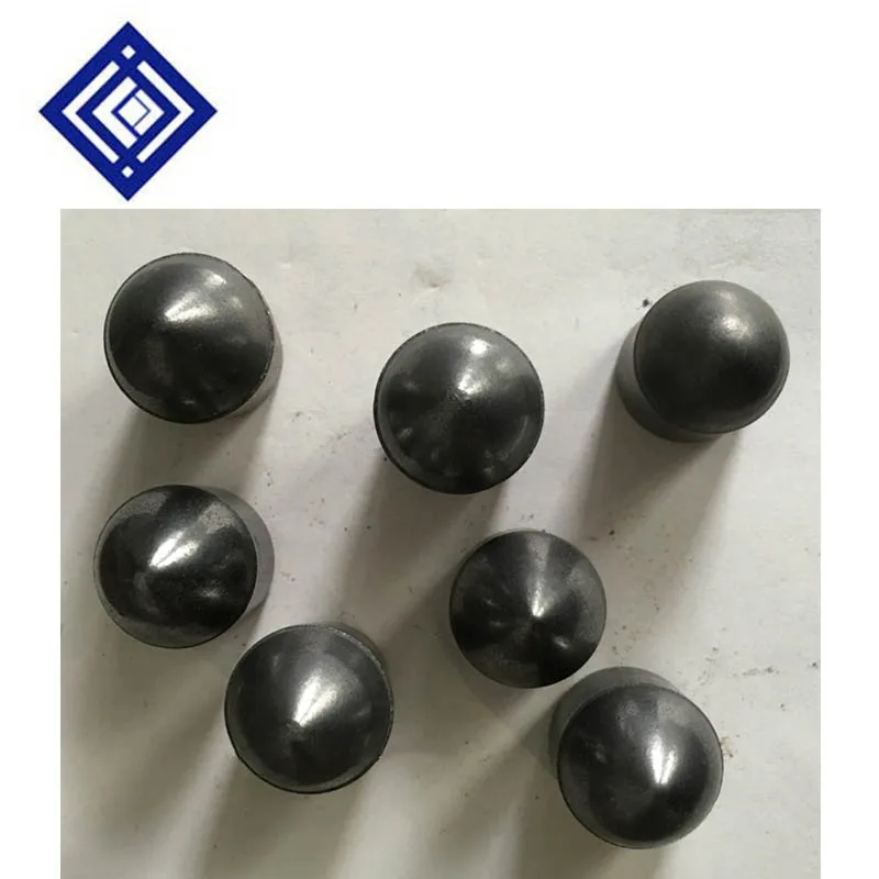 

1kg Customize Cemented Carbide Conical Chamfer Buttons The Part Of Mining And Geological Drilling Tool Bullet Alloy Cutter Bit