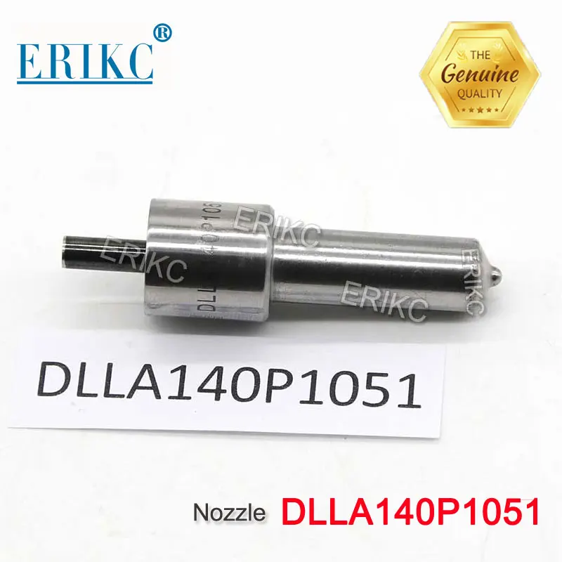 Nozzle DLLA 140P1051 Fuel Tank Injection Nozzle DLLA140P1051 Injection Pump Nozzle 0 433 171 682 for 0445120016 0445120017