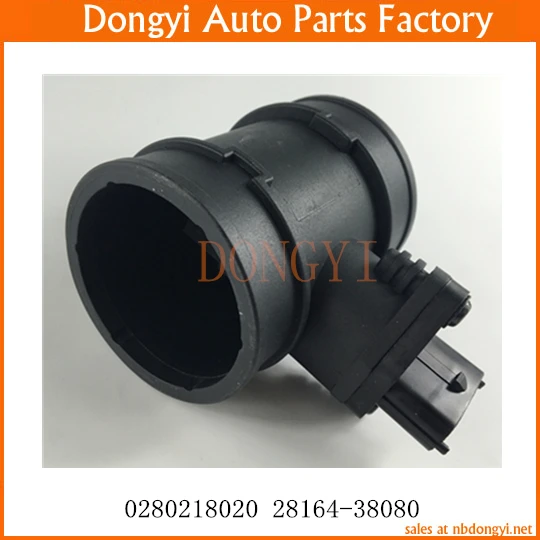Sensor de flujo de aire masivo OE No. 0280218020   28164-38080 2816438080
