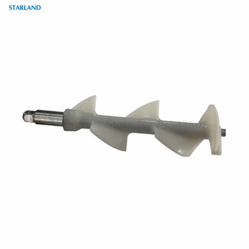 

1Pcs Beater Rod Of Commercial Ice Cream Maker Accessory Fitting New Scraper Auger For Machine With 1.6L Refrigerating Cylinder