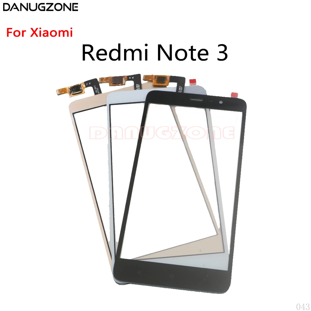 Touch Screen For Xiaomi Redmi Note3 Note3 Pro Note2 Note1 Touchscreen LCD Display Glass Digitizer