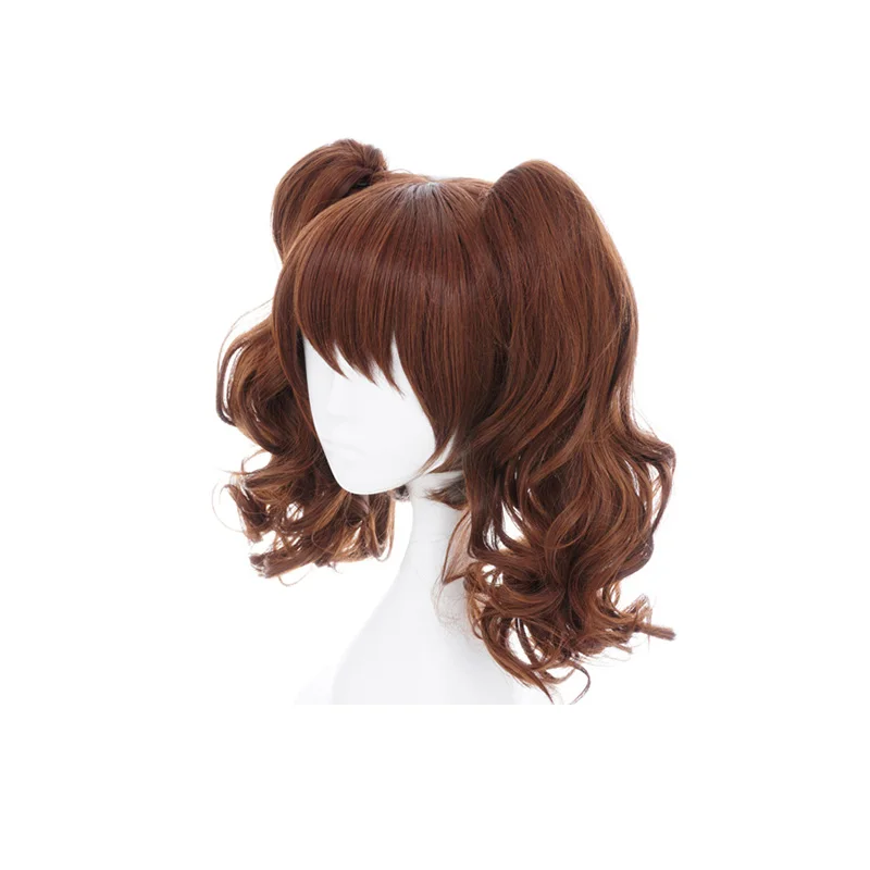 Game Kujikawa Rise Cosplay Wig Persona 4 Golden JK Uniforms Women\'s Sailor Suit Halloween Jyoshi Koukousei Costume