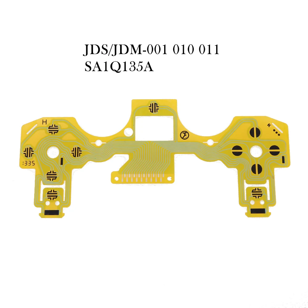 1 шт., гибкий кабель для кнопок для PS4