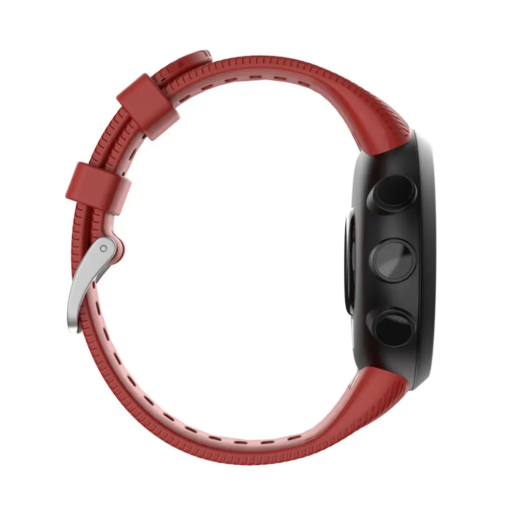 18 mm 20 mm Armband für Forerunner 45 45S Bänder Silikon-Ersatzarmband für Forerunner Smartwatches Zubehör