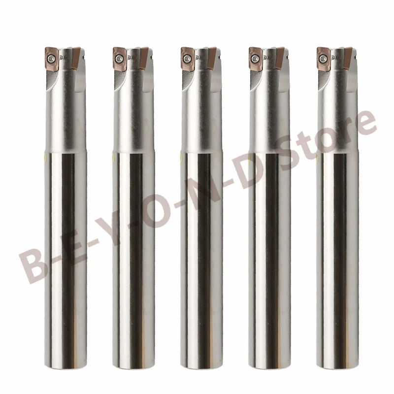BEYOND BAP300R BAR 300R 3T BAP300 20mm 24mm 25mm Right Angle Precision Milling Cutter Holder Endmill Shank use APMT1135 Inserts