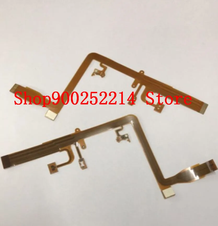 NEW LCD Flex Cable For CANON MD120/MD140/MD160 Video Camera Repair Part