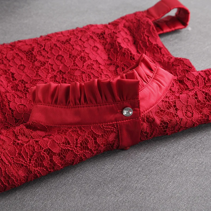 Camisa de cuello falso de encaje para mujer, cubierta de cuello falso, blusa, collares de camisa desmontables, accesorios de ropa