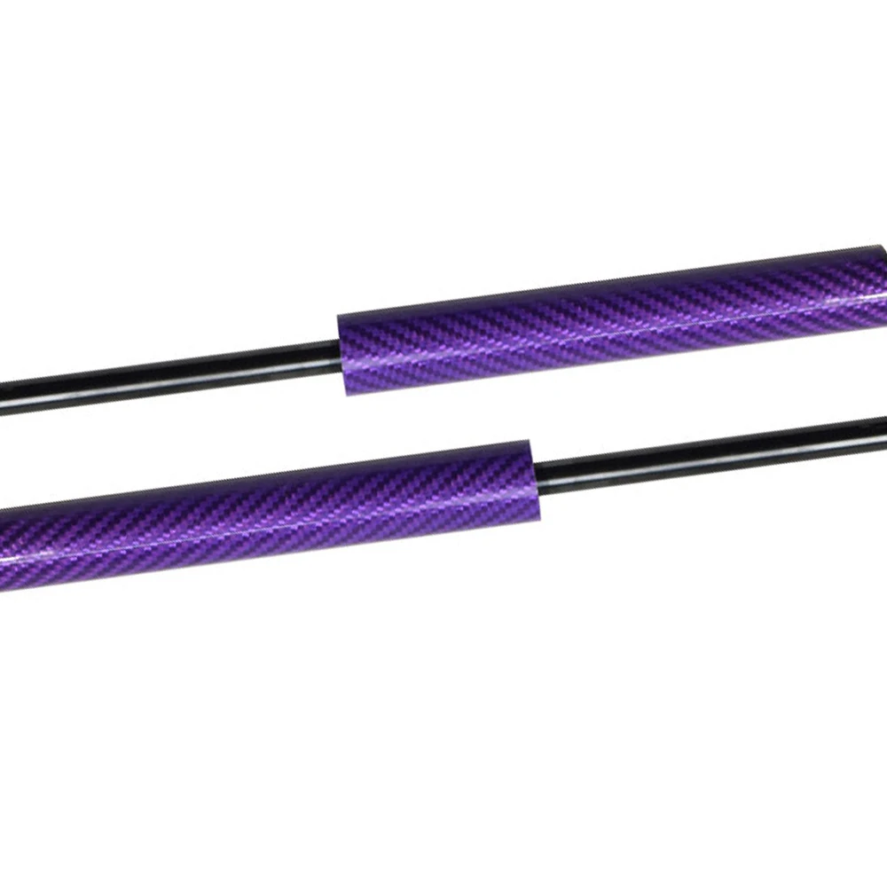 Hood Lift Supports for 2012-2018 Kia Ceed II Cee'd 2nd JD Bonnet Modify Gas Struts Shock Absorber Dampers Carbon Fiber Rod Prop image 3
