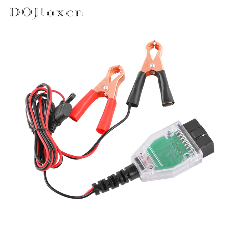 1 Set  AUTOOL OBD ECU Connector Battery Saver Car ECU Memory Savers Automotive OBD Emergency Electrical Plug Car Fuel Save BT30