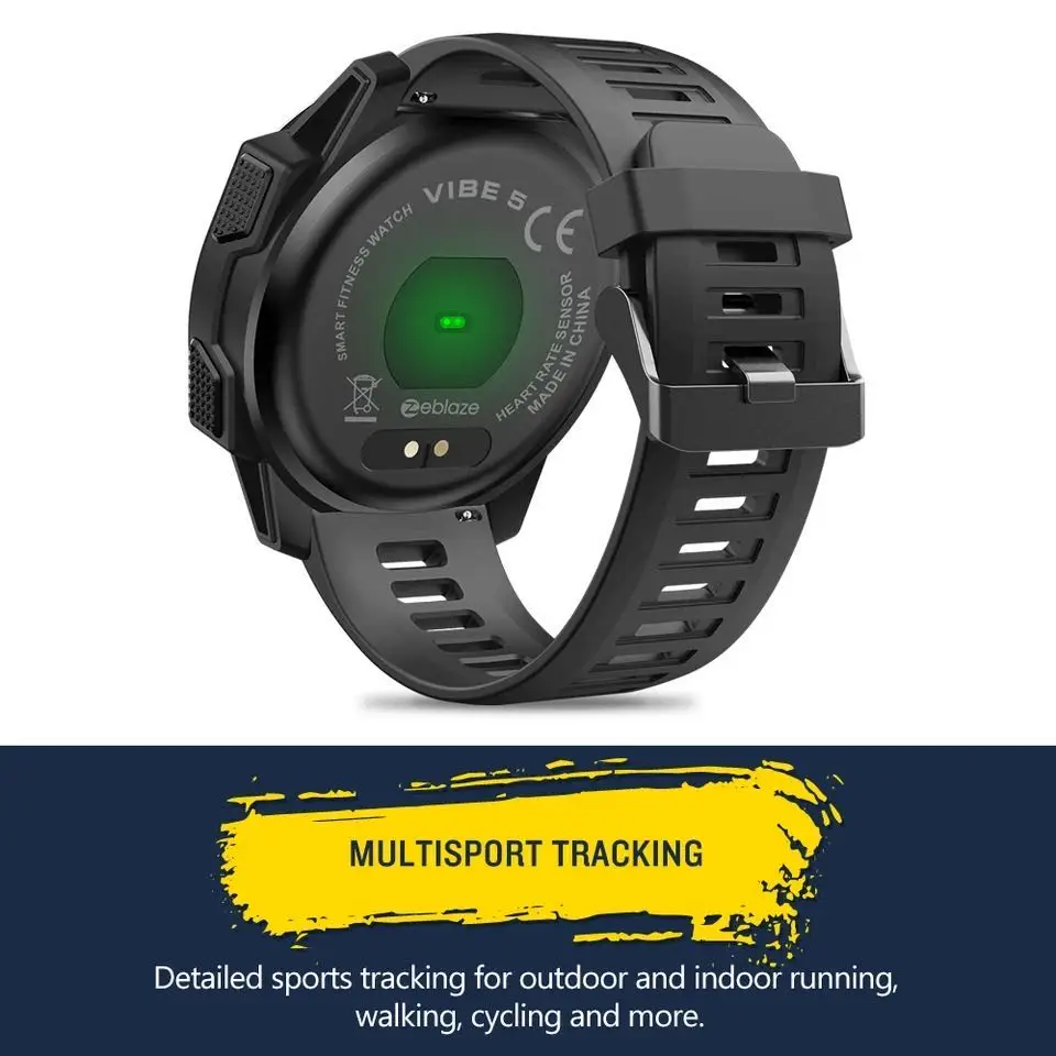 strong Magnetic 2pin charger Charging wire data Cable Tempered Glass Protective Film Clear  for Zeblaze VIBE 5 Smart Watch