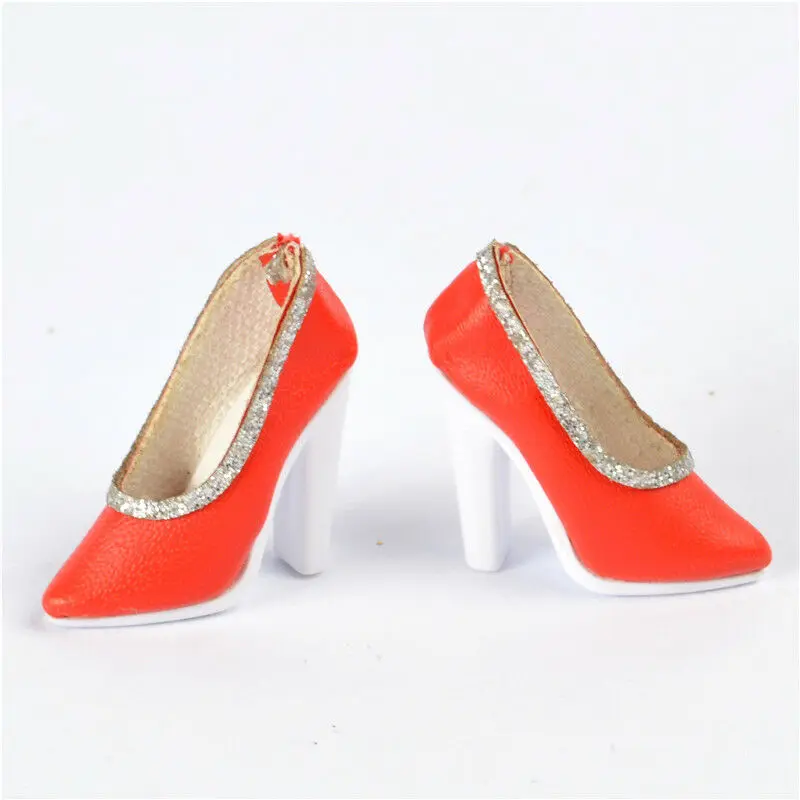 

FR Doll Bow Shoes Pumps fit Jason Wu Fashion Royalty FR2 FR3.0 6.0 MUSES 1/6 Poppy Parker Sherry Store 67-FR2