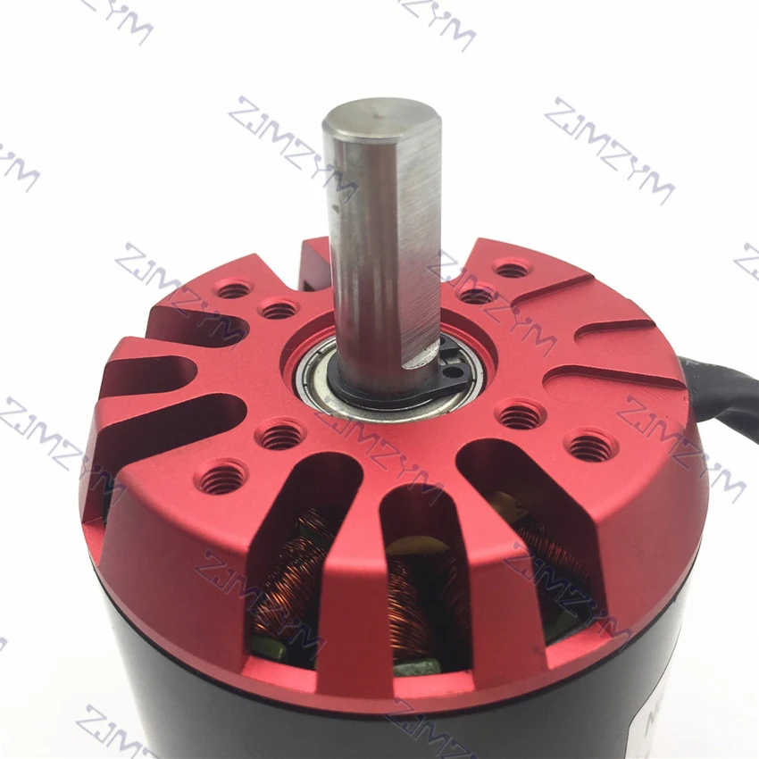 RCfixed Wheel Skateboard elettrico rotore esterno motore Brushless 6354 6364 6374 ad alta potenza 170KV/200KV/270KV