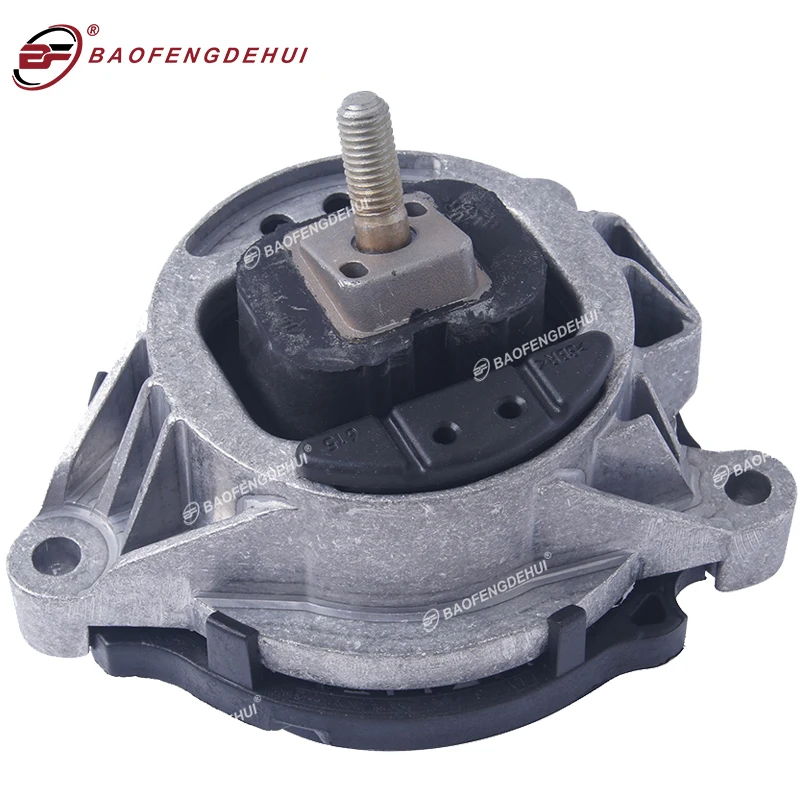 Left Engine Mounts Bearing Motor Support for BMW X3 F25 xDrive 20d 2010 2011 2012 2013 2014 22116850481