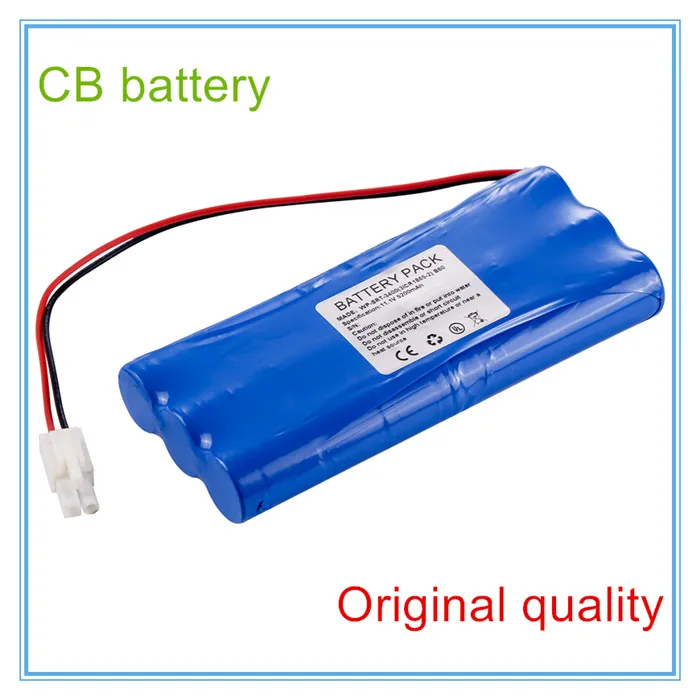 

Replacement battery Vital Signs Monitor for B60 WP-SRT-3400 3ICR1865-2 B60