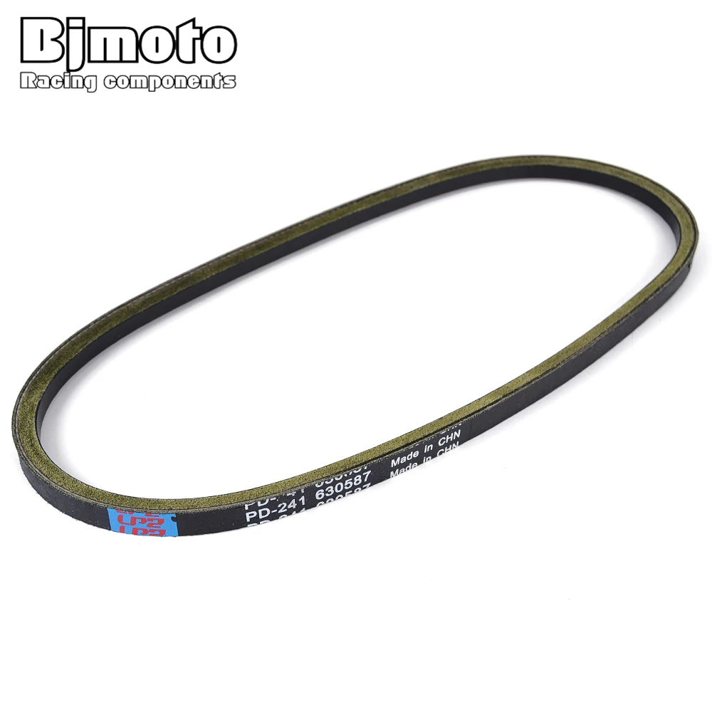 Drive belt For E-Z-GO GAS RXV TXT Express L6 S4 L4 S6 Shuttle Current G5 REFRESH Terrain 250/500/1000 2012 630587 Starter belt