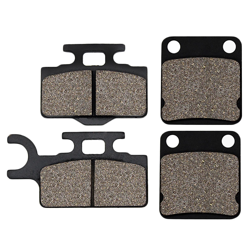 Motorcycle Front and Rear Brake Pads  for Kawasaki KX65 KX 65 A 2000 2001 2002 2003 2004 2005 2006 2007 2008 2009 2010 2011 2017