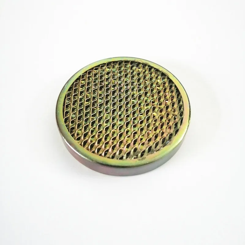 Motorcycle Air Filter for PUCH BING 17 17mm Carburetor replacement Moped bike Carb Zundapp