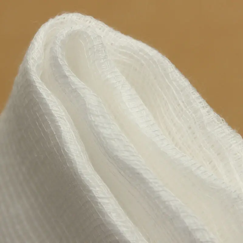 

White Cotton Gauze Muslin Cheesecloth Fabric Butter Cheese Wrap Cloth Kitchen Tools Cheese Grater Home Tool