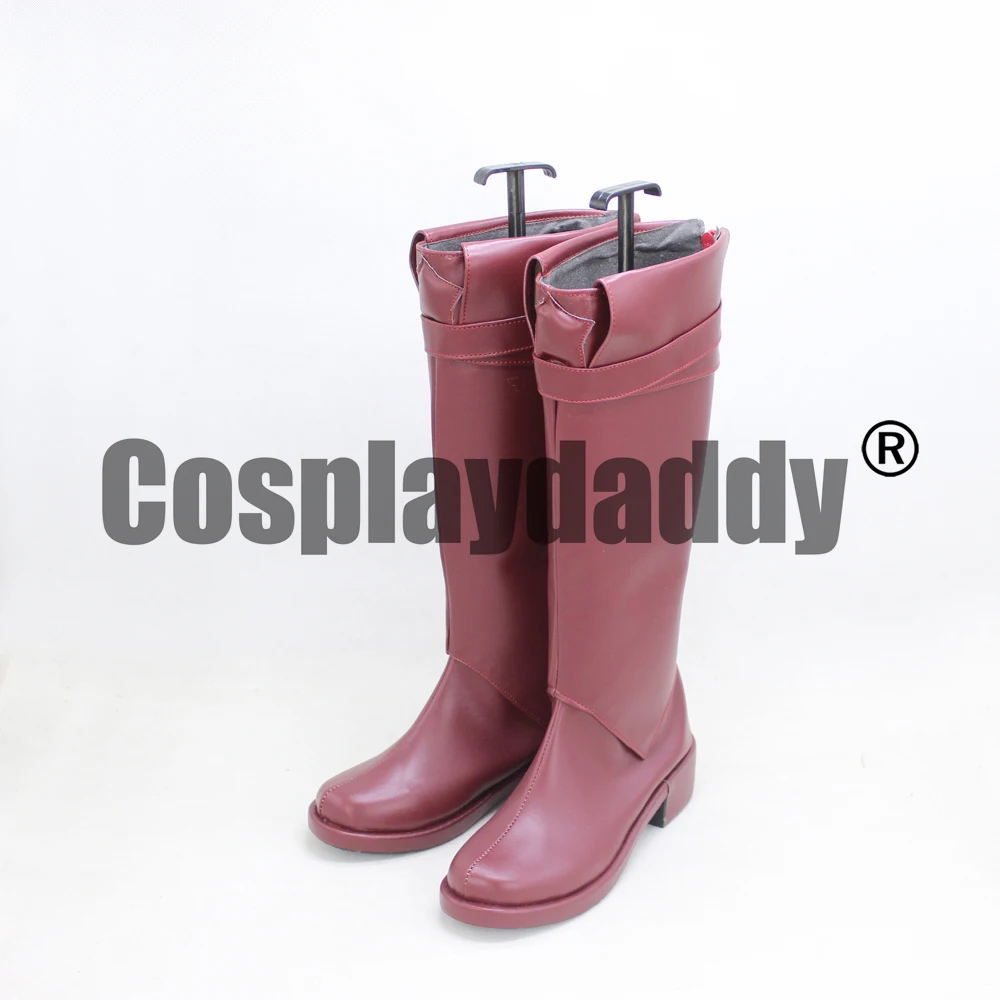 Bungou – bottes de Cosplay tête de rat Stray Dogs dans la maison du Leader mort fyodeur Dostoyevsky, Anime Manga, X002