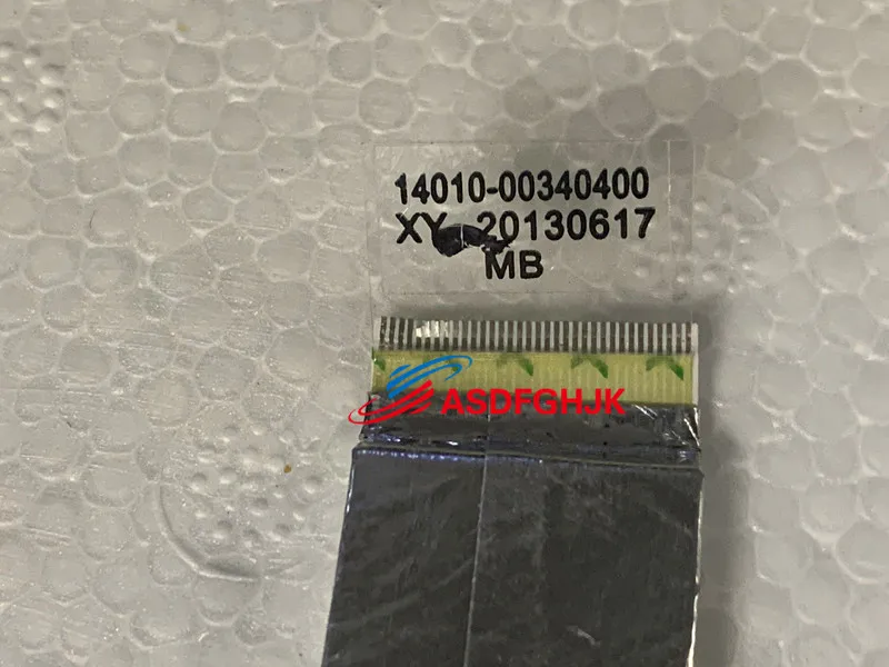 FOR ASUS ME302C K00A LCD LVDS Fex Cable 14010-00340400 Test Good