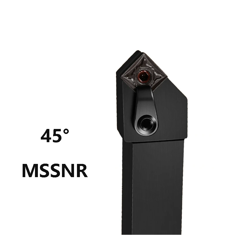 BEYOND MSSNR MSDNN MSKNR MSBNR MSRNR External Turning Tool Holder MSSNR1616H12 20 25 mm Lathe Cutter Shank SNMG Carbide Inserts