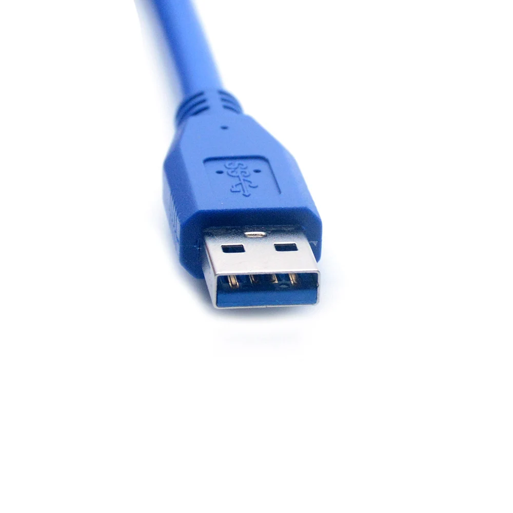 USB Printer Cable USB 3.0 Type A Male to Type B Male Printer Scanner Cable Cord High Speed for HP Canon Epson 0.3 0.5 1 1.5 3m