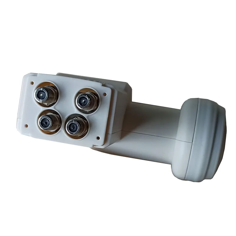 Universal Quad LNB SR 4604 MINI HD Digital Satellite 4 Outputs 0.1db LNB LNBF Full HD Digital KU Band 4 Output LNB LNBF