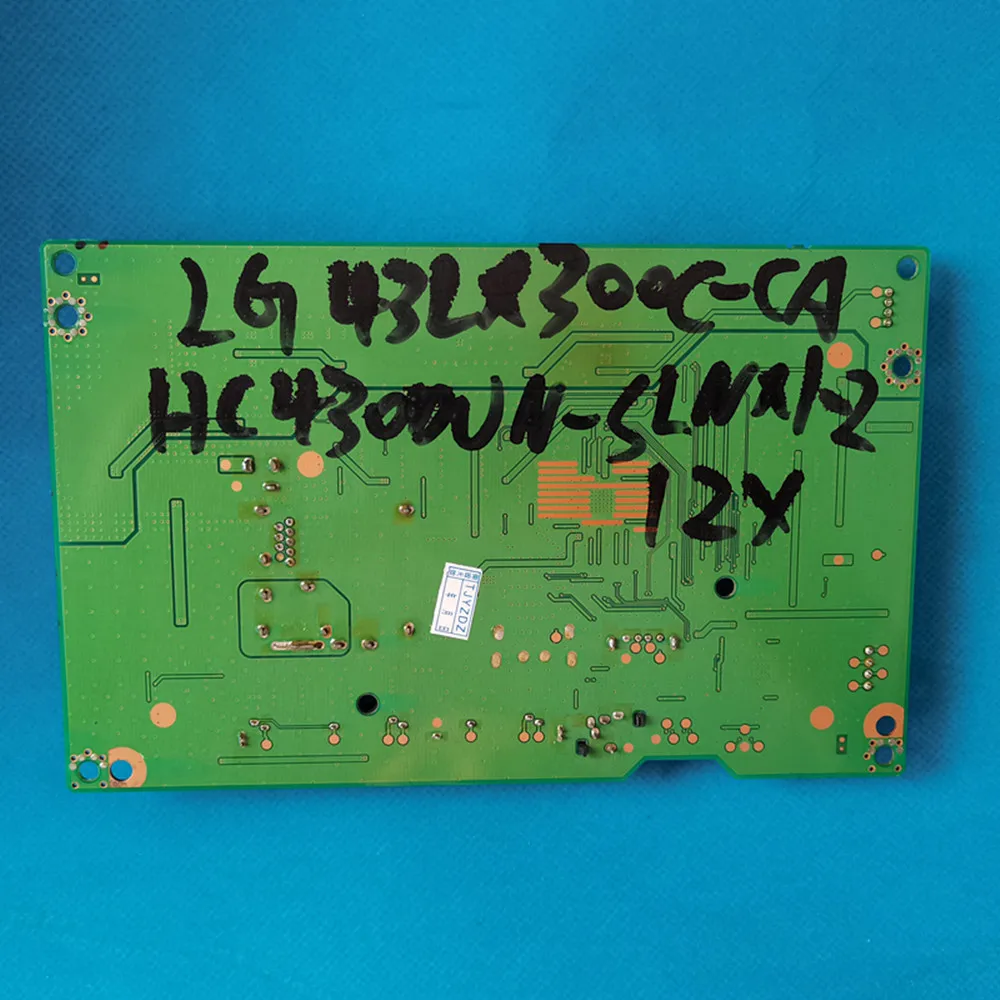 Материнская плата LC57A EAX66725502 (1,0), материнская плата для LG 43LX300C-CA 43LF5100-CA 49LF5100-CA 49LX300C-CA Screen HC430DUN NC490DUE