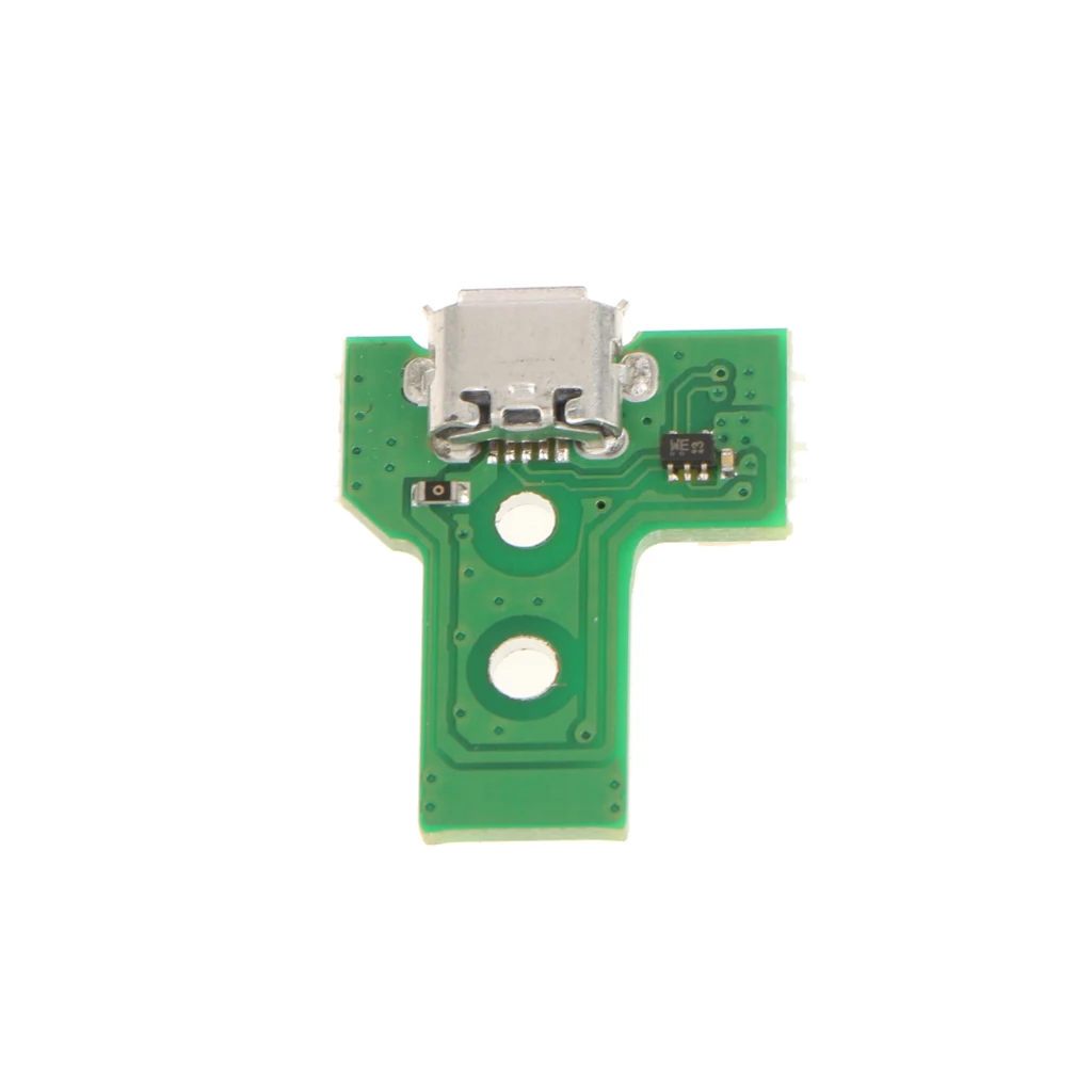 12 Pin USB-Lade Connector Board F001 V1 Für Controller Batterien's u0026